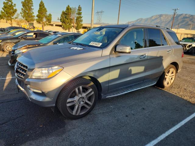 2013 MERCEDES-BENZ ML 350, 