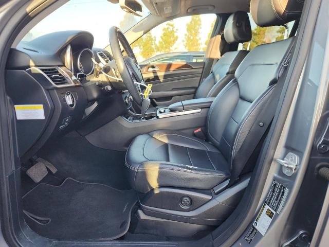 4JGDA5JB1DA222618 - 2013 MERCEDES-BENZ ML 350 GRAY photo 7