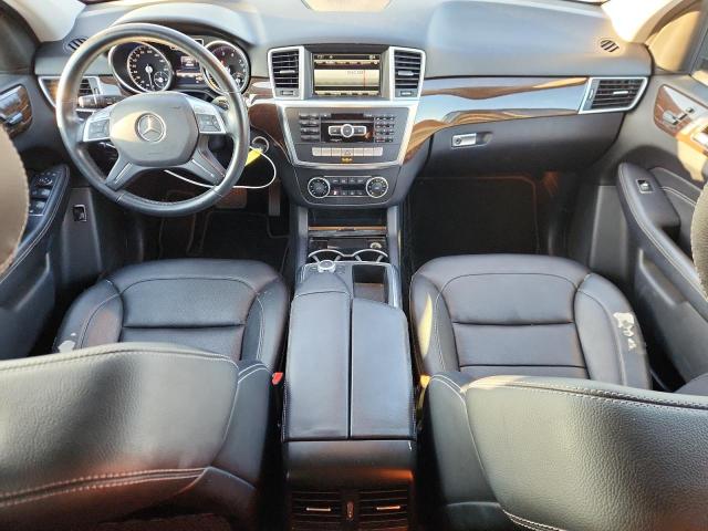 4JGDA5JB1DA222618 - 2013 MERCEDES-BENZ ML 350 GRAY photo 8