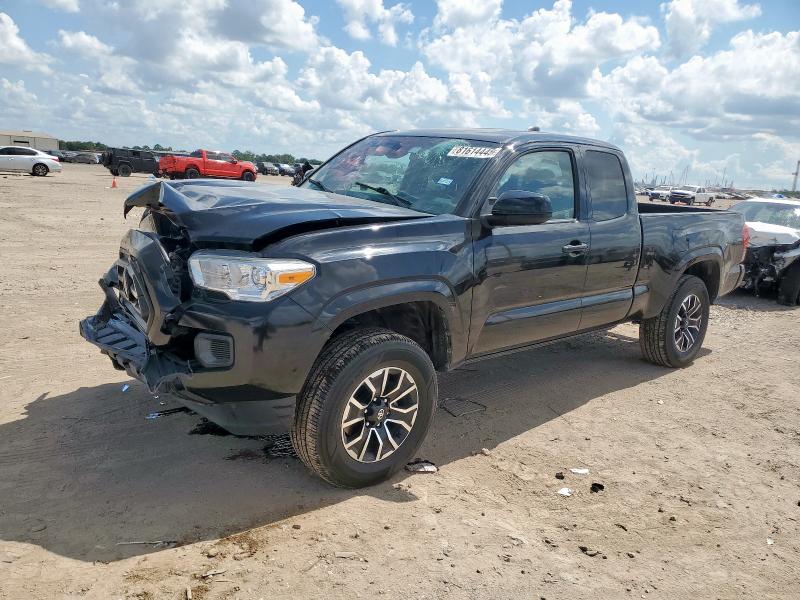 2021 TOYOTA TACOMA ACCESS CAB, 