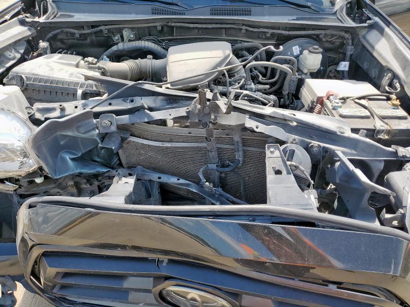 3TYSX5EN8MT004567 - 2021 TOYOTA TACOMA ACCESS CAB Qara foto 11