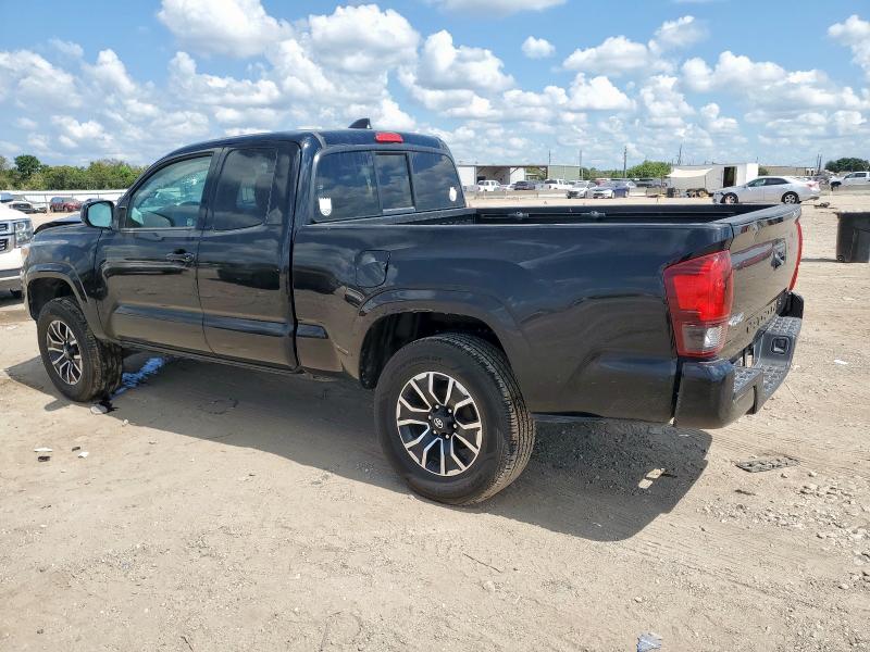 3TYSX5EN8MT004567 - 2021 TOYOTA TACOMA ACCESS CAB Qara foto 2