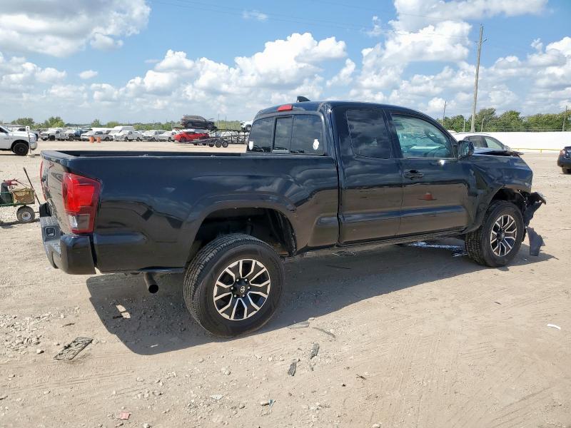 3TYSX5EN8MT004567 - 2021 TOYOTA TACOMA ACCESS CAB Qara foto 3