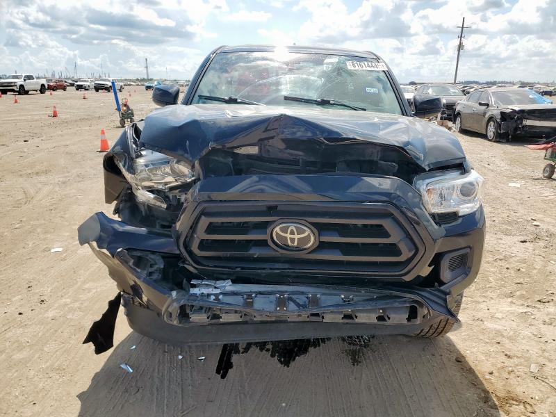 3TYSX5EN8MT004567 - 2021 TOYOTA TACOMA ACCESS CAB Qara foto 5