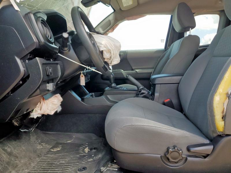 3TYSX5EN8MT004567 - 2021 TOYOTA TACOMA ACCESS CAB Qara foto 7