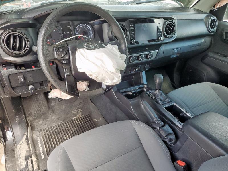 3TYSX5EN8MT004567 - 2021 TOYOTA TACOMA ACCESS CAB Qara foto 8