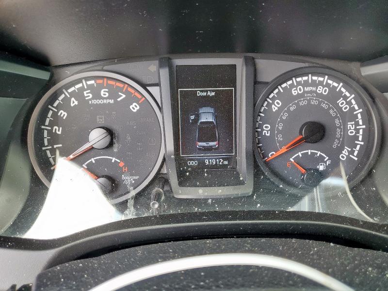 3TYSX5EN8MT004567 - 2021 TOYOTA TACOMA ACCESS CAB Qara foto 9