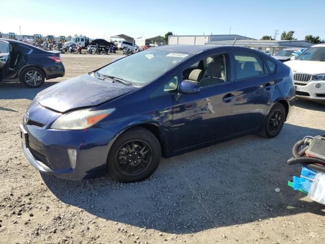 2013 TOYOTA PRIUS, 