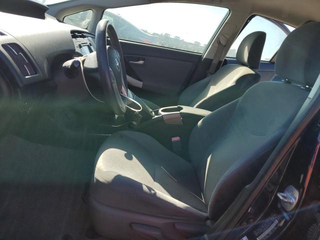 JTDKN3DU6D1619601 - 2013 TOYOTA PRIUS ლურჯი ფოტო 7