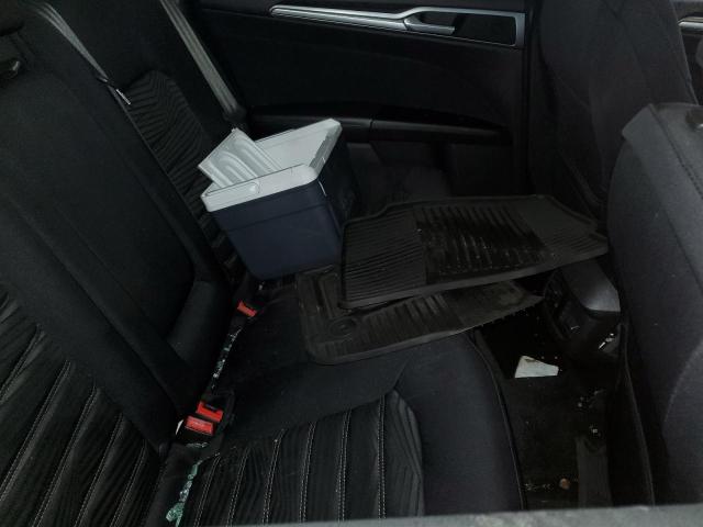 1FA6P0H79G5133995 - 2016 FORD FUSION SE 灰色 照片 10