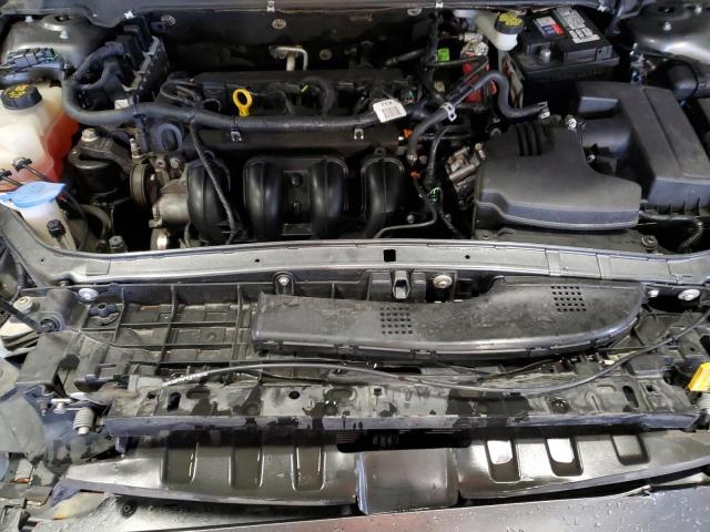 1FA6P0H79G5133995 - 2016 FORD FUSION SE 灰色 照片 11