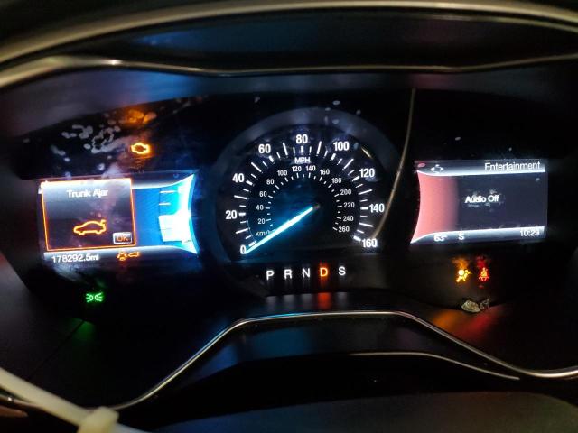 1FA6P0H79G5133995 - 2016 FORD FUSION SE 灰色 照片 9