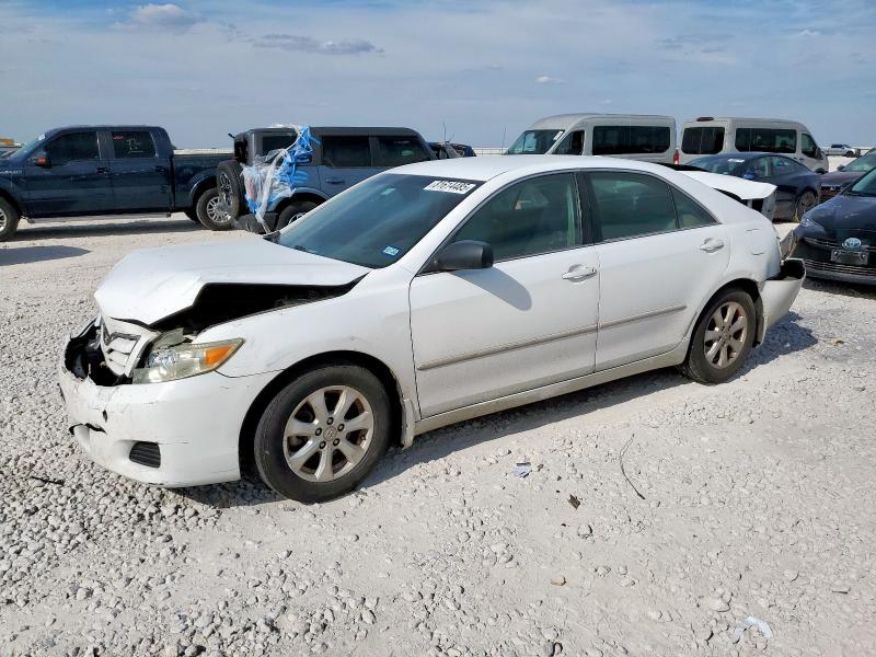 2011 TOYOTA CAMRY BASE, 