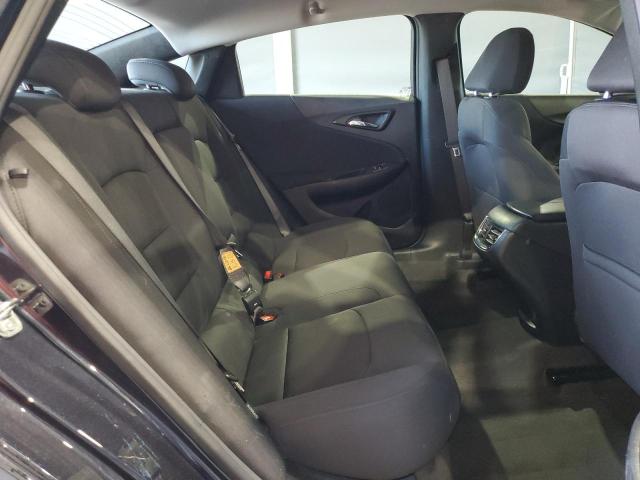 1G1ZD5ST5PF205409 - 2023 CHEVROLET MALIBU LT Szary zdjęcie 10