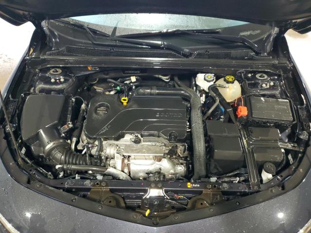 1G1ZD5ST5PF205409 - 2023 CHEVROLET MALIBU LT Szary zdjęcie 11