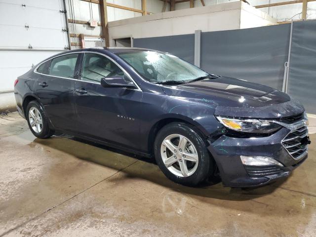 1G1ZD5ST5PF205409 - 2023 CHEVROLET MALIBU LT Szary zdjęcie 4