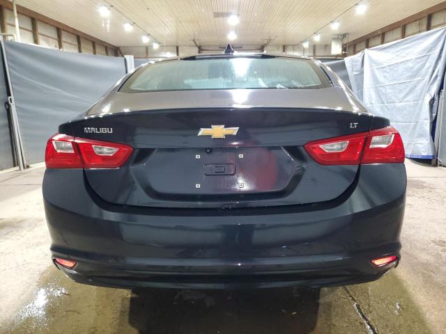 1G1ZD5ST5PF205409 - 2023 CHEVROLET MALIBU LT Szary zdjęcie 6