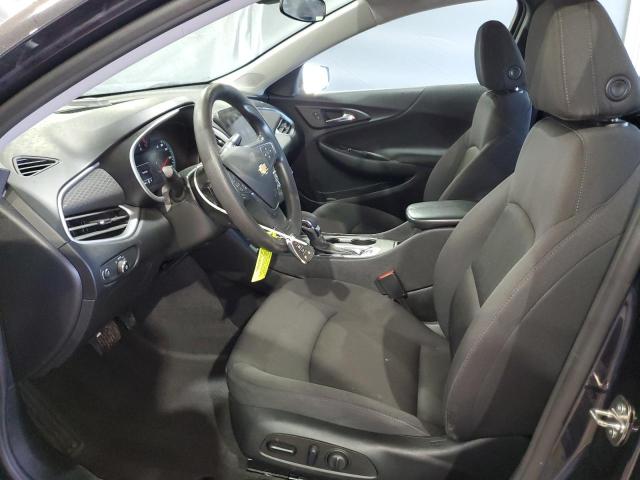 1G1ZD5ST5PF205409 - 2023 CHEVROLET MALIBU LT Szary zdjęcie 7