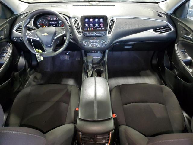 1G1ZD5ST5PF205409 - 2023 CHEVROLET MALIBU LT Szary zdjęcie 8