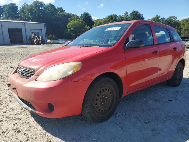 2007 TOYOTA MATRIX XR, 