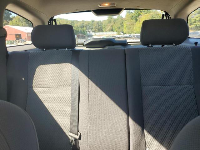 2T1KR32E07C666087 - 2007 TOYOTA MATRIX XR RED photo 10