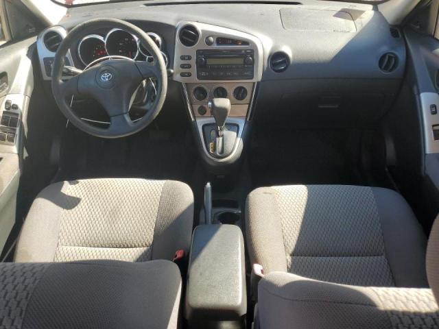 2T1KR32E07C666087 - 2007 TOYOTA MATRIX XR RED photo 8