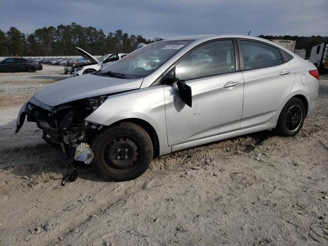 2016 HYUNDAI ACCENT SE, 