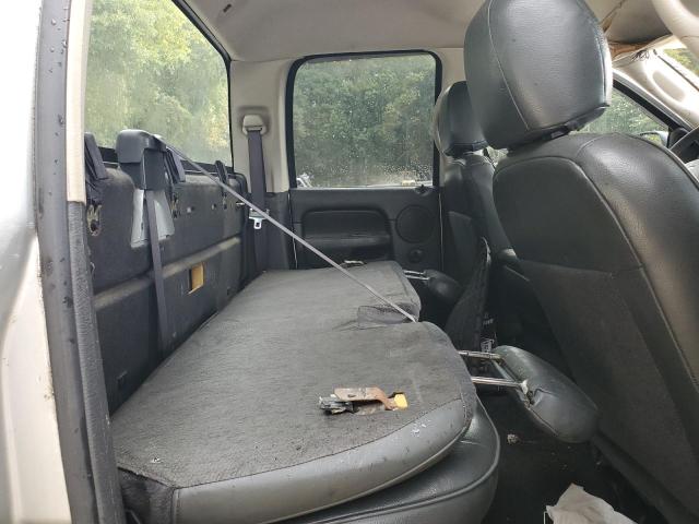 3D7KR28D95G734615 - 2005 DODGE RAM 2500 ST SILVER photo 10