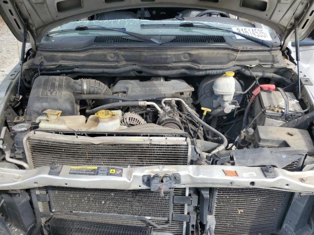3D7KR28D95G734615 - 2005 DODGE RAM 2500 ST SILVER photo 11