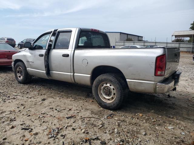 3D7KR28D95G734615 - 2005 DODGE RAM 2500 ST SILVER photo 2