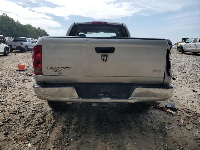 3D7KR28D95G734615 - 2005 DODGE RAM 2500 ST SILVER photo 6