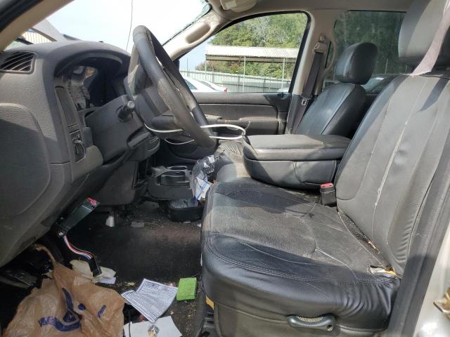 3D7KR28D95G734615 - 2005 DODGE RAM 2500 ST SILVER photo 7