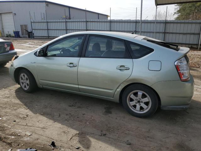 JTDKB20U083330197 - 2008 TOYOTA PRIUS GREEN photo 2