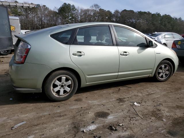 JTDKB20U083330197 - 2008 TOYOTA PRIUS GREEN photo 3