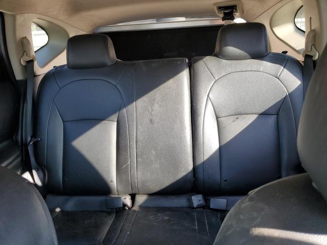 JN8AS5MT1CW600712 - 2012 NISSAN ROGUE S თაფლისფერი ფოტო 10