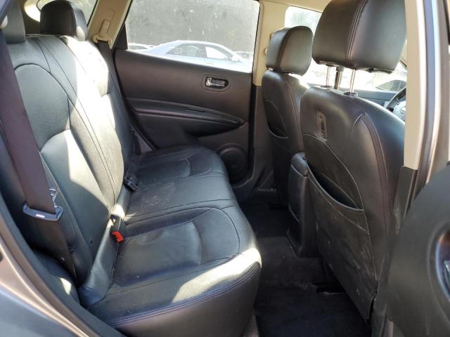 JN8AS5MT1CW600712 - 2012 NISSAN ROGUE S თაფლისფერი ფოტო 11