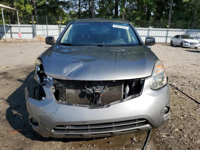 JN8AS5MT1CW600712 - 2012 NISSAN ROGUE S თაფლისფერი ფოტო 5