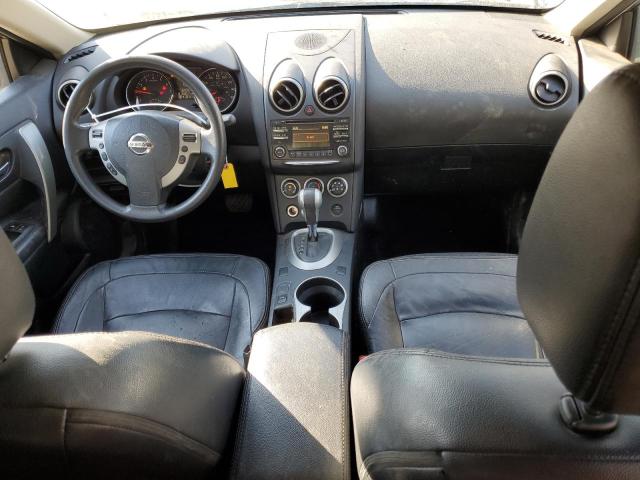 JN8AS5MT1CW600712 - 2012 NISSAN ROGUE S თაფლისფერი ფოტო 8