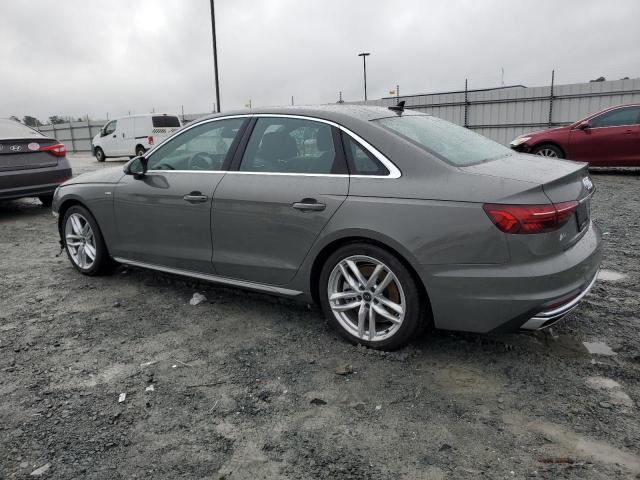 WAUEAAF46PN014322 - 2023 AUDI A4 PREMIUM PLUS 45 GRAY photo 2