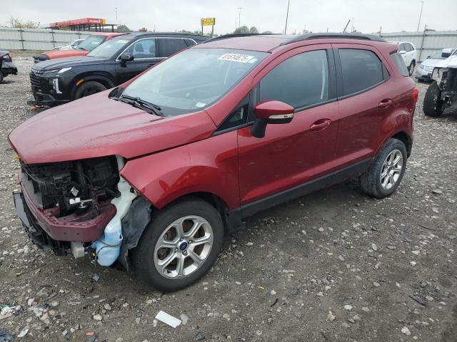 2020 FORD ECOSPORT SE, 