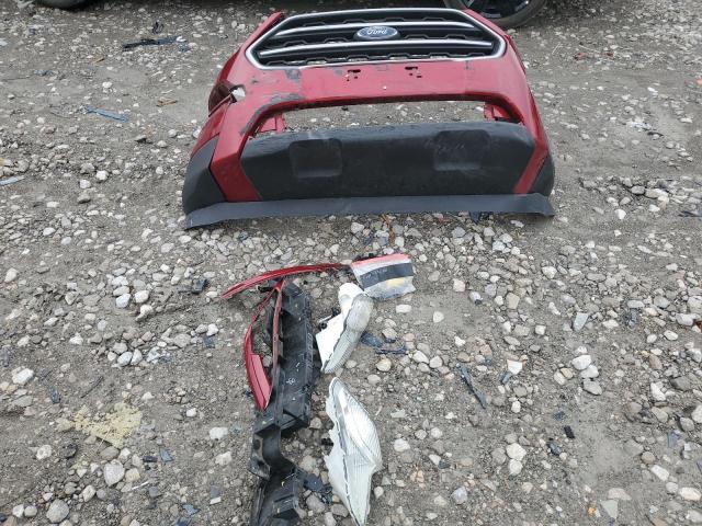 MAJ3S2GE9LC376791 - 2020 FORD ECOSPORT SE Каштановый фото 12