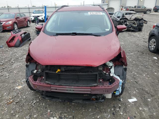 MAJ3S2GE9LC376791 - 2020 FORD ECOSPORT SE Каштановый фото 5