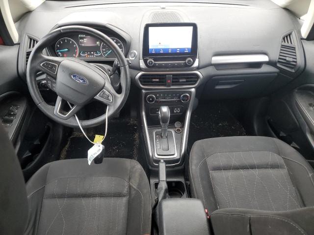 MAJ3S2GE9LC376791 - 2020 FORD ECOSPORT SE Каштановый фото 8