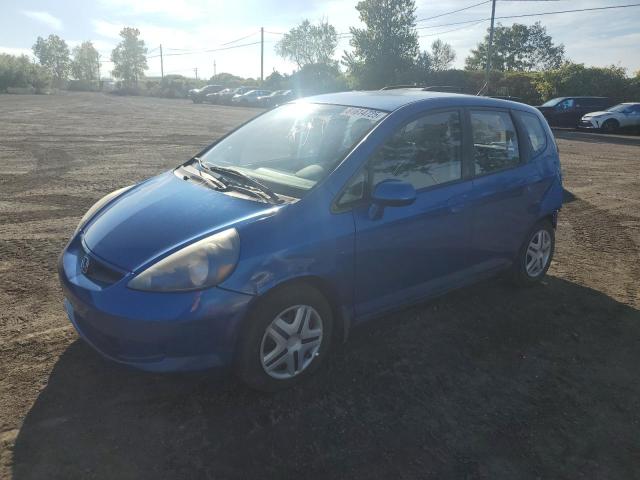 2007 HONDA FIT, 