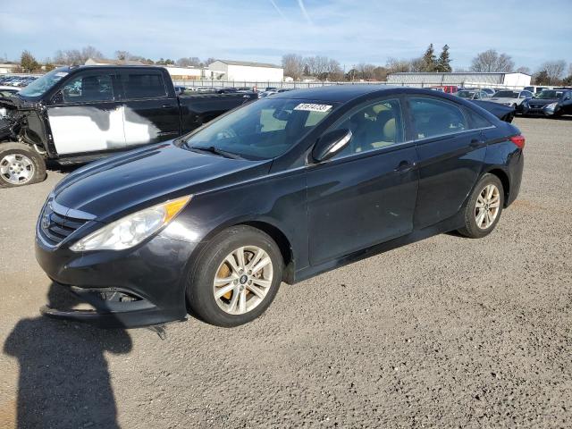 2014 HYUNDAI SONATA GLS, 