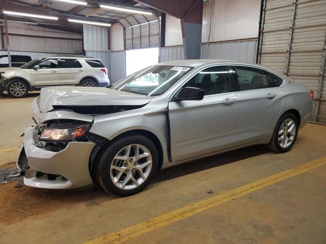 2017 CHEVROLET IMPALA LS, 