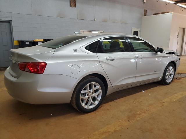 1G11X5S34HU132955 - 2017 CHEVROLET IMPALA LS SILVER photo 3