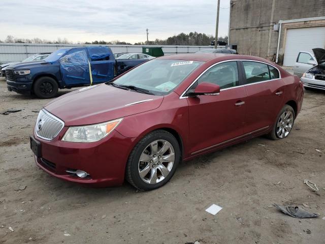 2010 BUICK LACROSSE CXL, 