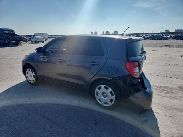 JTKKU4B47C1021150 - 2012 TOYOTA SCION XD GRAY photo 2