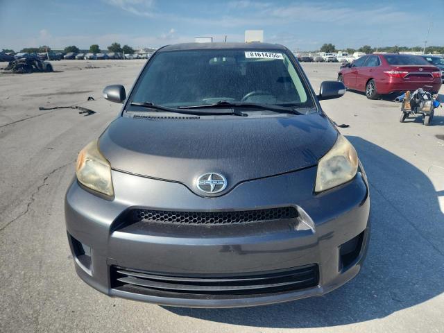JTKKU4B47C1021150 - 2012 TOYOTA SCION XD GRAY photo 5